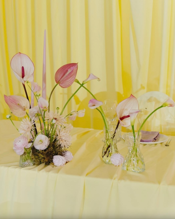 6 Steps to Create Show-Stopping Wedding Reception Tables