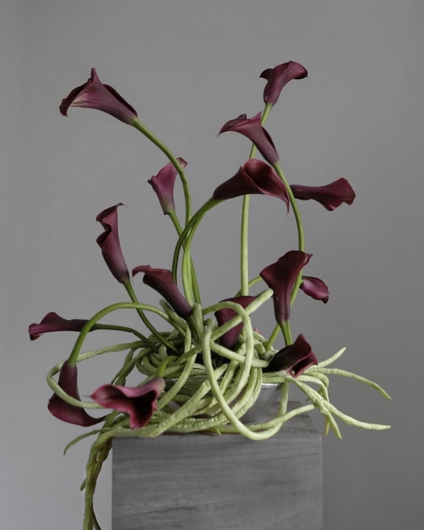 Trend: Twisted Florals