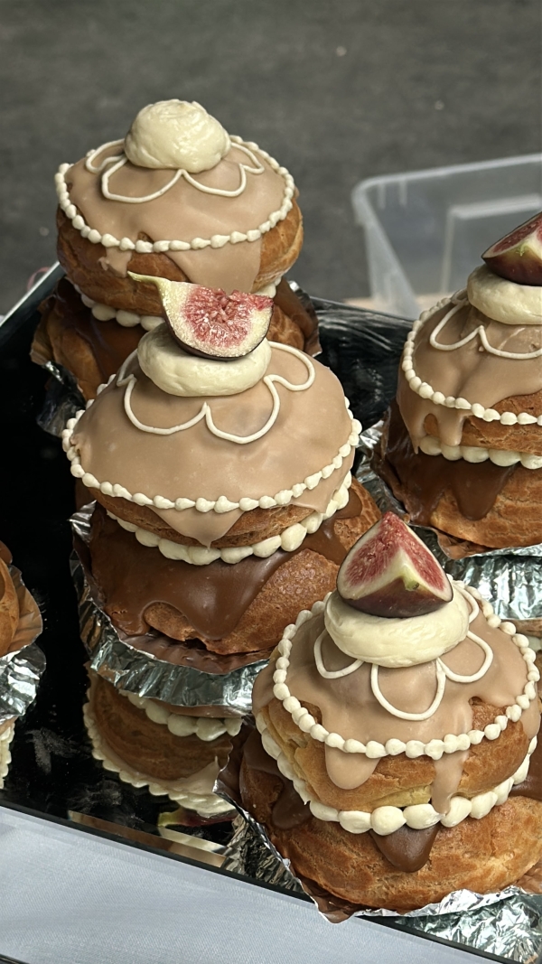 Cakes & Catering SNP Cake Atelier