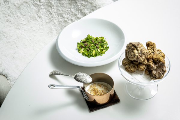 Venues Maison Cheval Blanc Courchevel