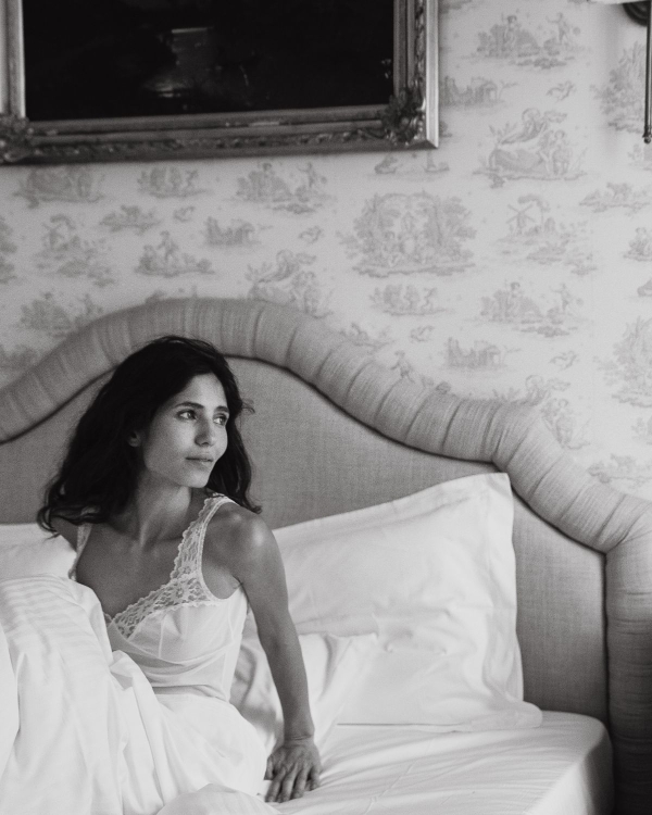 A Pride & Prejudice Inspired Wedding Set in a Romantic 18th-Century Palace Garden