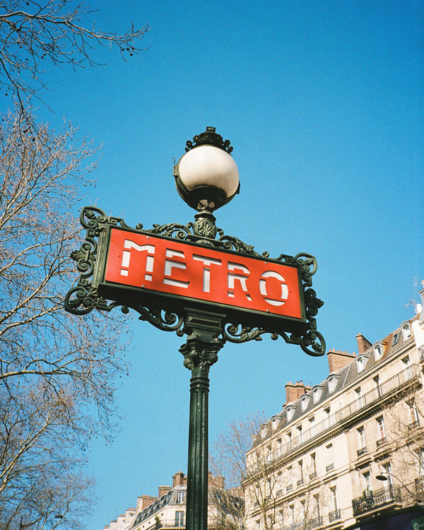 LGBTQIA+ Influencer Couple's Chic Parisian Elopement