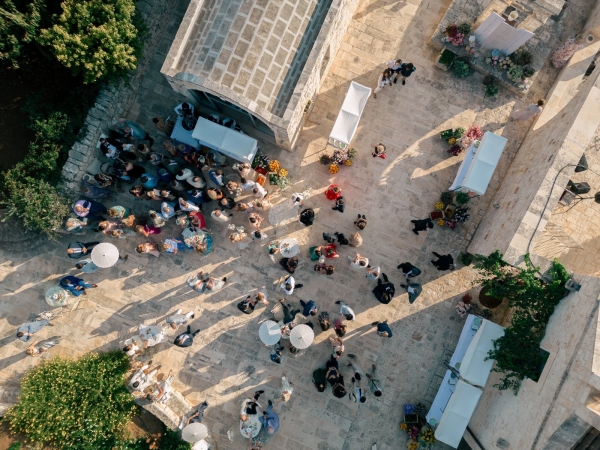 Cakes & Catering Rotondo Catering by Alba