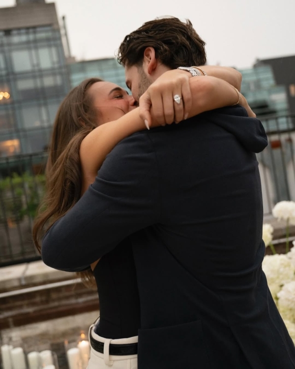 Fashion Influencer Danielle Bernstein is Engaged!