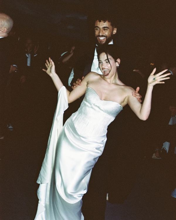 Premier League Soccer Player Dominic Calvert-Lewin & Model Sandra Jerze Are Married!