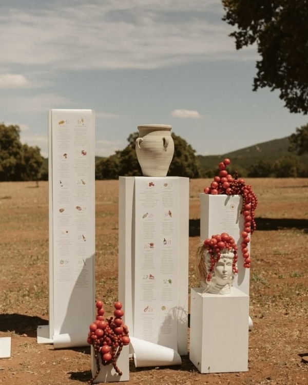 50 Unique Seating Chart Ideas