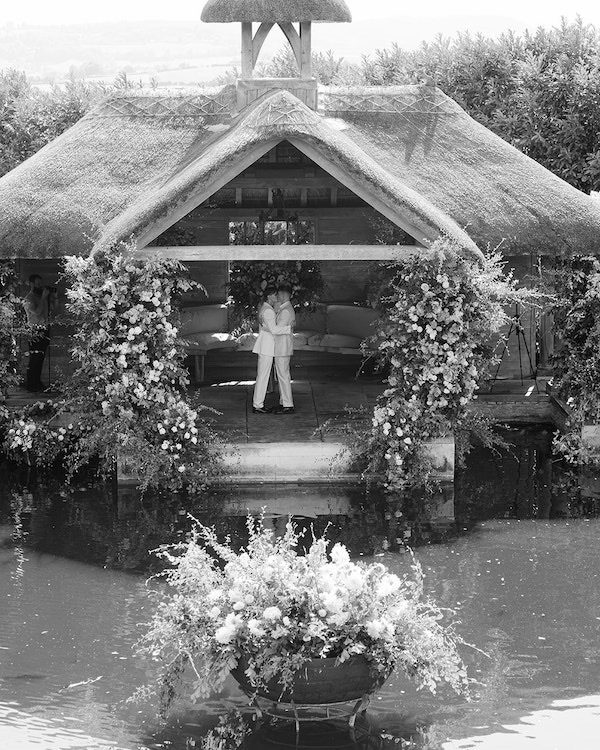 Celebrating Pride: Our Favorite LGBTQIA+ Weddings