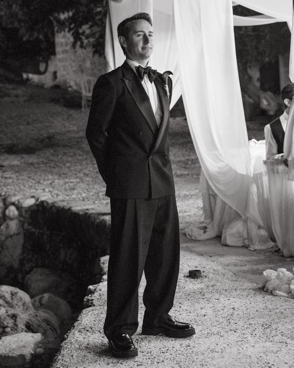 This Galliano-Inspired Bride Brought Mermaidcore Magic to Her Wedding in Sicily