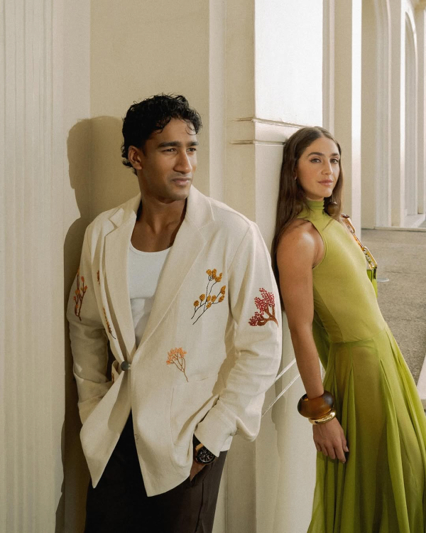 A Complete Style Guide for the Fashion-Forward Groom