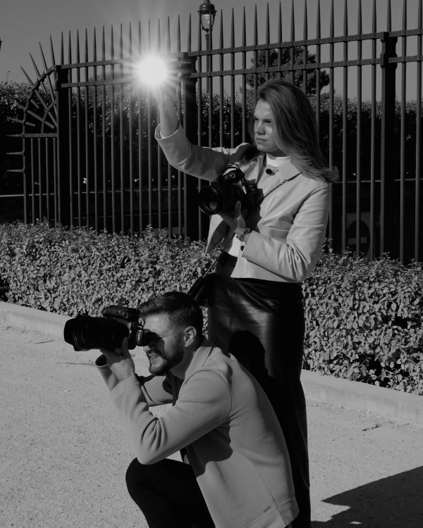 In Conversation: Danilo & Sharon