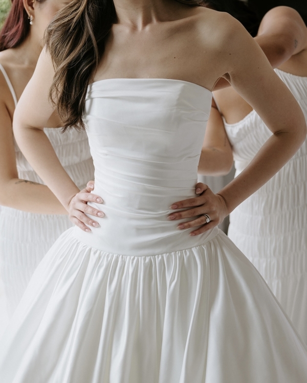 An Elegant Garden Wedding with a Korean Twist at a Historic Australian Estate