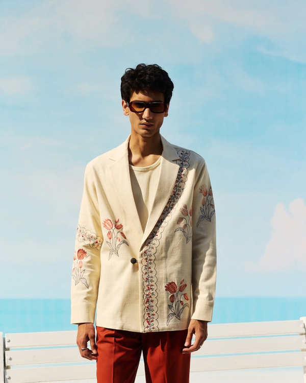 A Complete Style Guide for the Fashion-Forward Groom