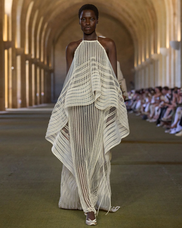 Jacquemus Unveils Spring-Summer 2026 Collection “Le Paysan” at Versailles