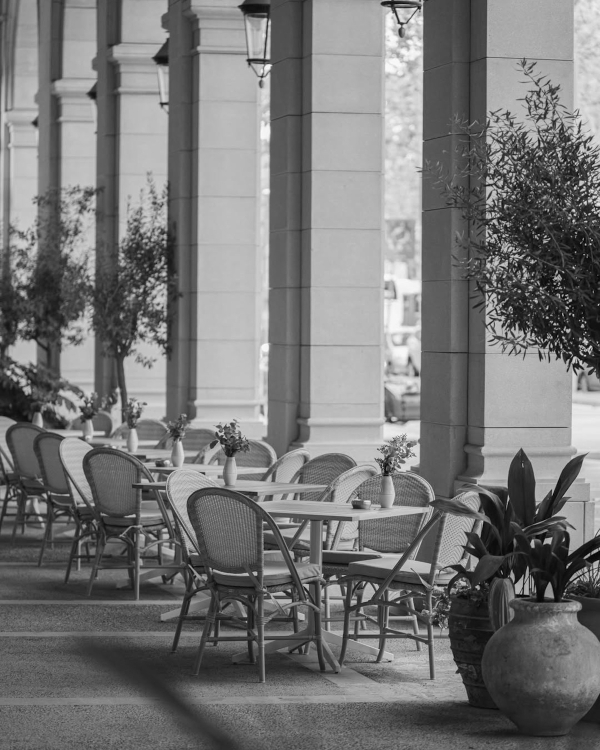 In Conversation: Hotel Borneta