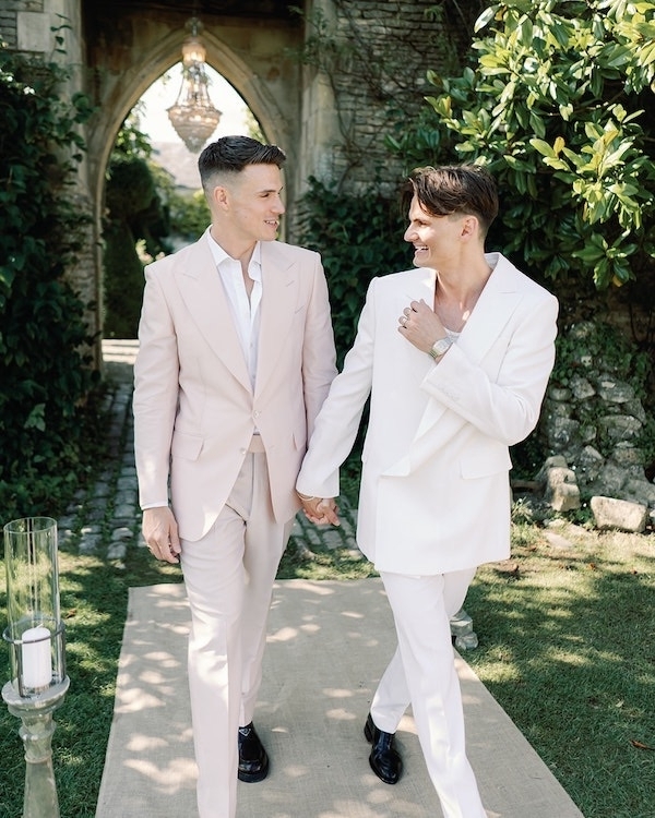 Celebrating Pride: Our Favorite LGBTQIA+ Weddings