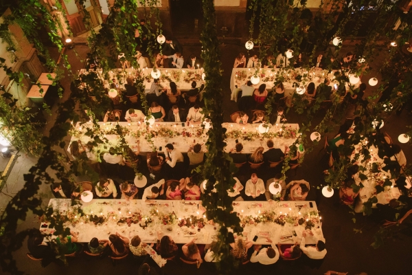 Planners Lupita Tirado