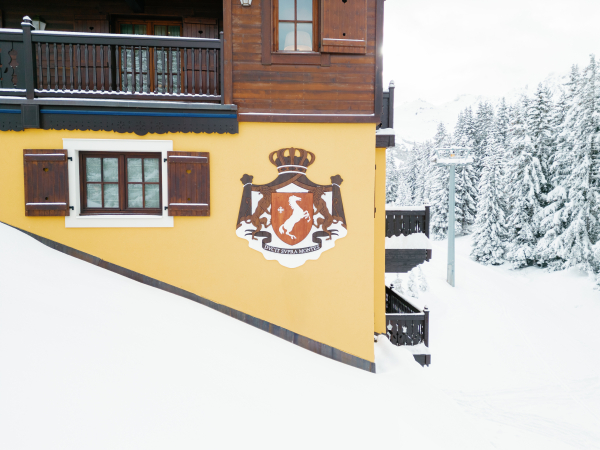 Venues Maison Cheval Blanc Courchevel