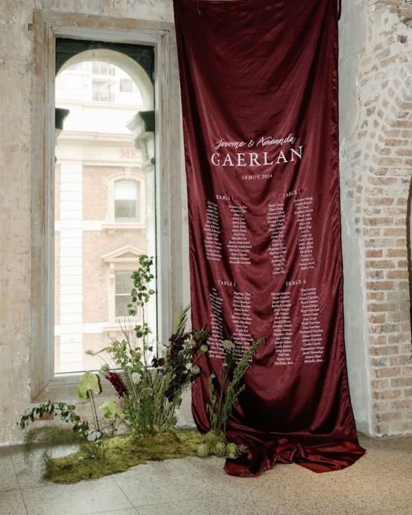 50 Unique Seating Chart Ideas