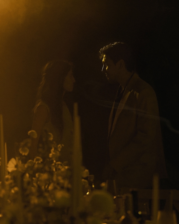 A Pride & Prejudice Inspired Wedding Set in a Romantic 18th-Century Palace Garden