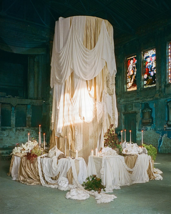 Trend: Folklore, Fantasy & Fairytale-Inspired Weddings