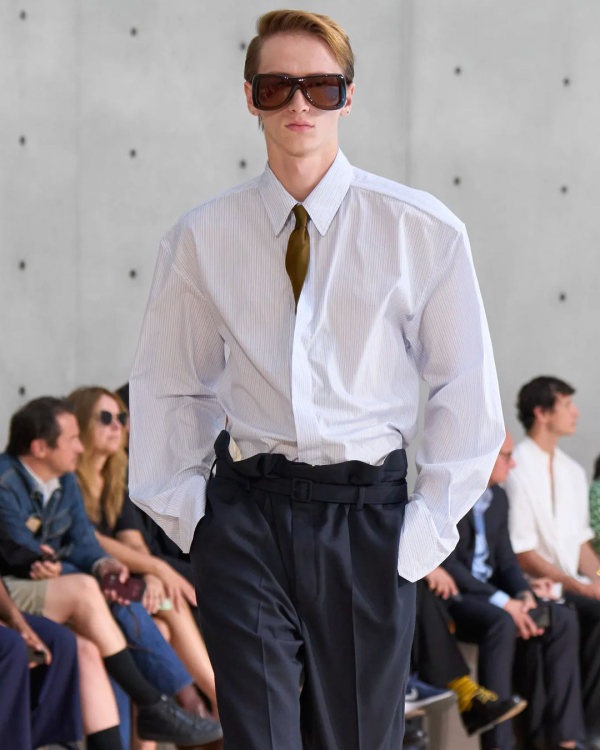 10 Groom Style Trends from the Spring-Summer 2026 Menswear Runways