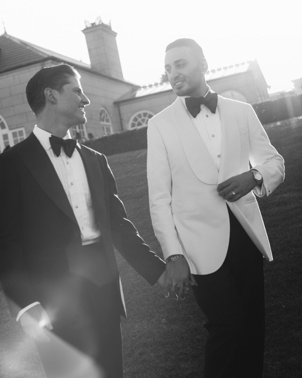 Celebrating Pride: Our Favorite LGBTQIA+ Weddings