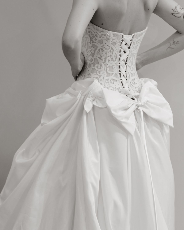 In Conversation: Cagteks Bridal