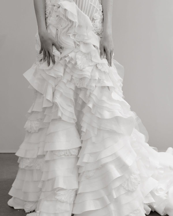 In Conversation: Cagteks Bridal