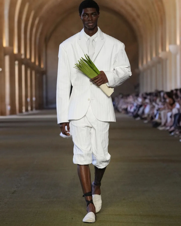 10 Groom Style Trends from the Spring-Summer 2026 Menswear Runways