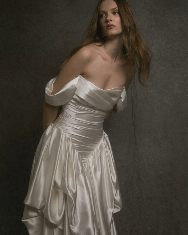 30 Vintage-Inspired Wedding Dresses from the 2026 Bridal Collections