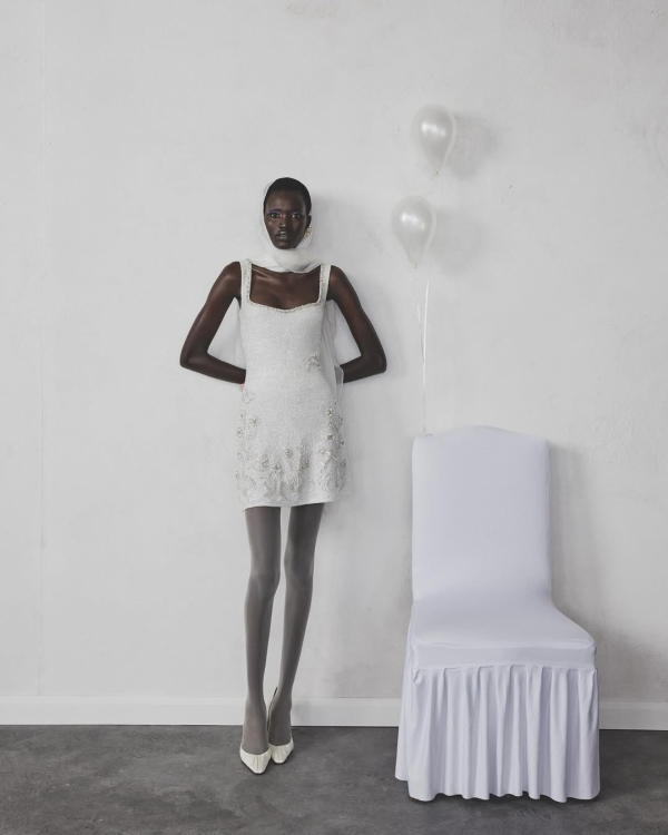 22 Chic Bridal Minis for a Second Look from the 2026 Collections