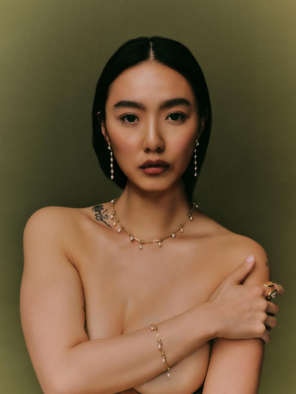 Fine Jewelry Uniform Object