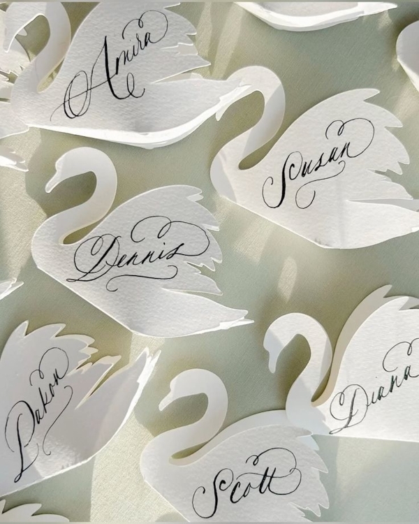 50 Unique Seating Chart Ideas