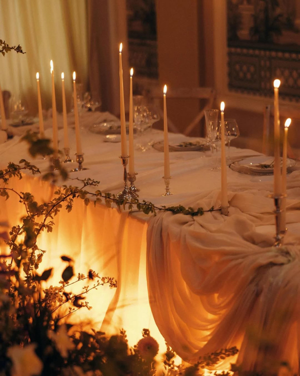 Trend: Folklore, Fantasy & Fairytale-Inspired Weddings