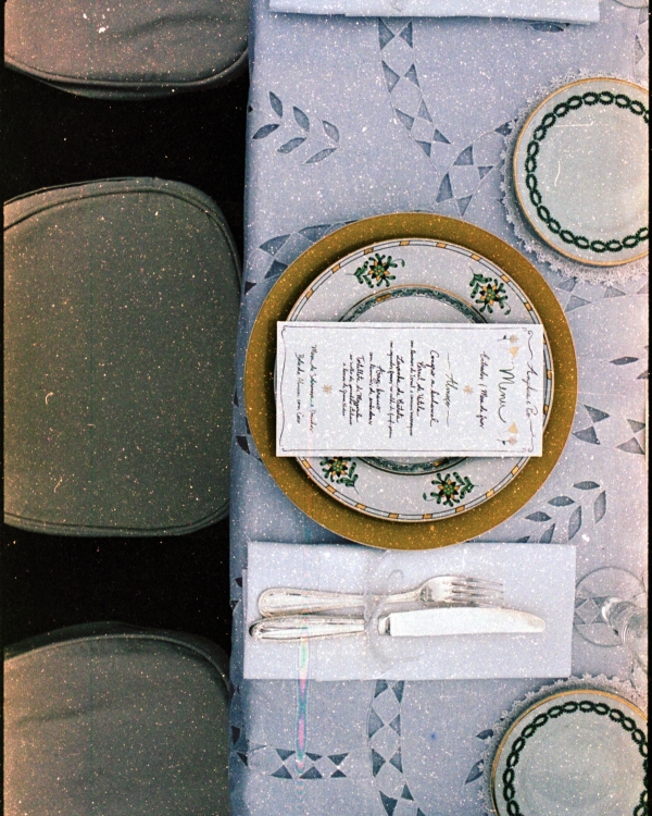 A Sentimental Two-Ceremony Wedding Woven with Vintage Fashion and Heirloom Charm