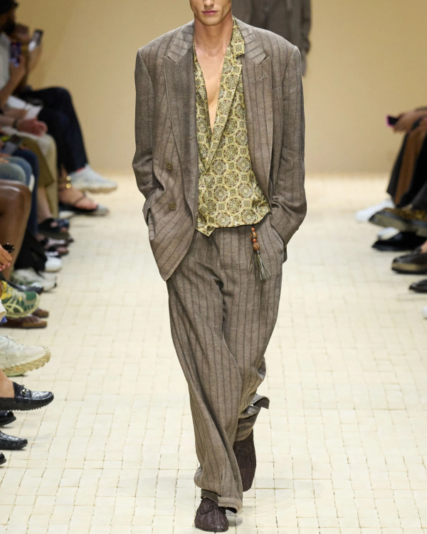 10 Groom Style Trends from the Spring-Summer 2026 Menswear Runways