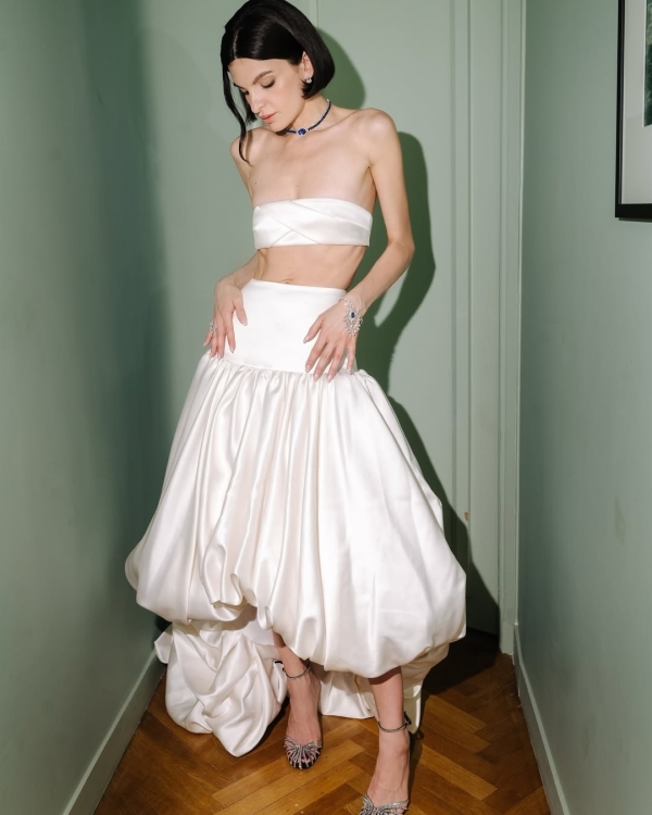 The Best Bridal Accessories for Every Wedding Dress Neckline