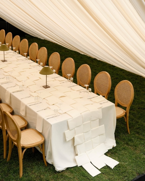 6 Steps to Create Show-Stopping Wedding Reception Tables