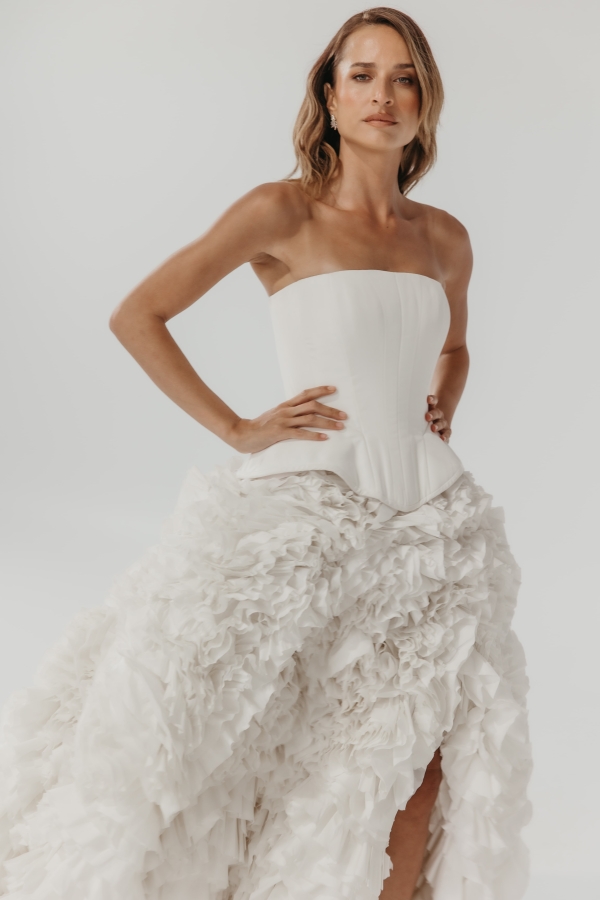 Bridal Shehzarin Batha Couture