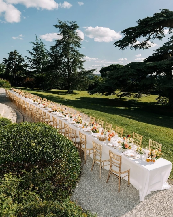 20 Best Wedding Venues in France | The Most Beautiful Places to Get Married | TOP Luxury Wedding Locations