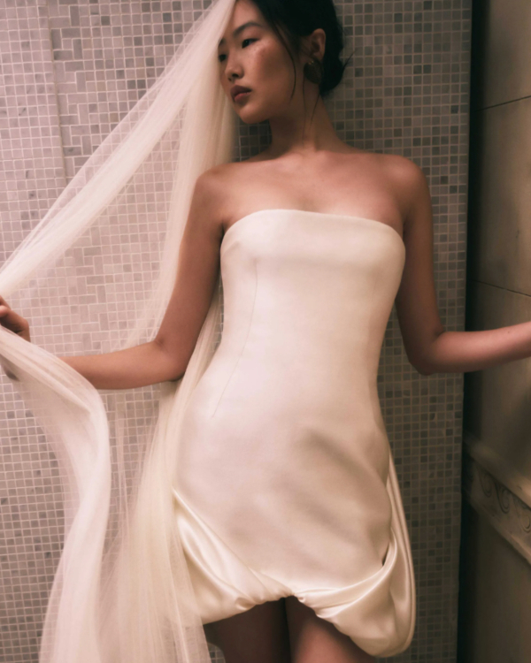 22 Chic Bridal Minis for a Second Look from the 2026 Collections