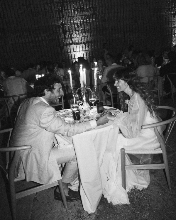 An Artistic Wedding Amongst a Breathtaking Quarry in Mallorca