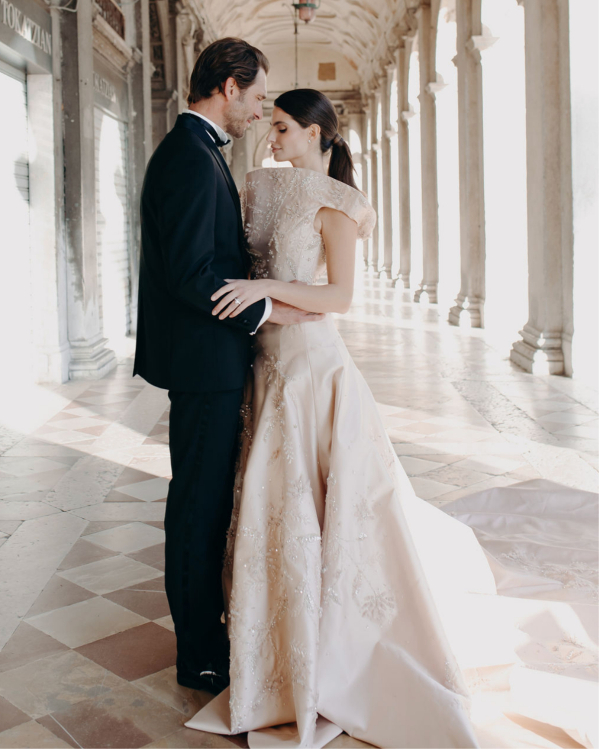 Behind the Scenes: Destination Wedding Planner Ksenia Ridolfi