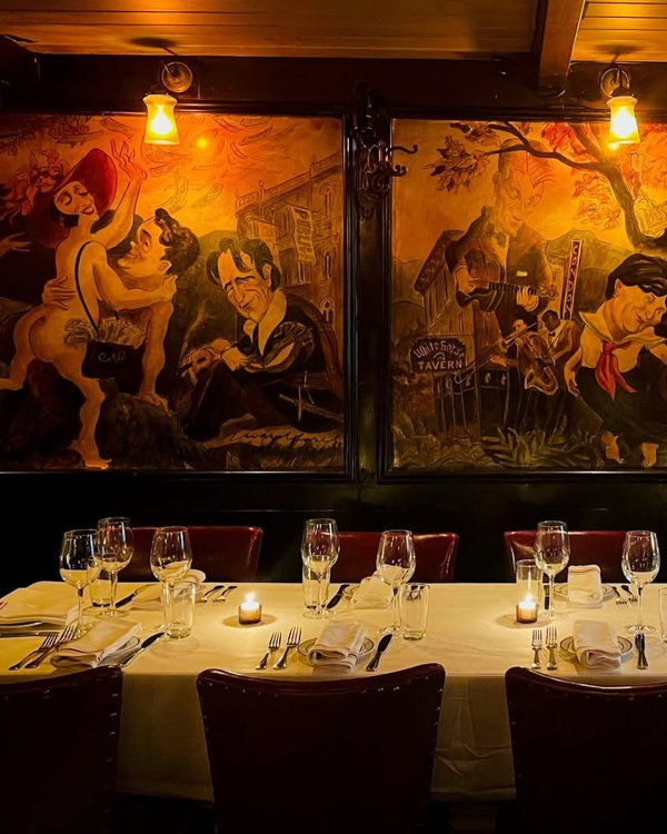 13 Romantic Restaurants for Date Night in NYC