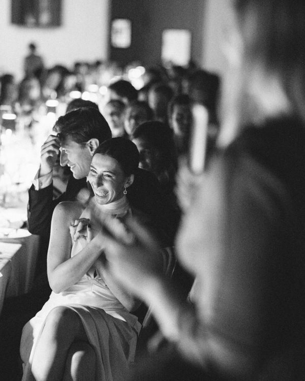 A Golden Wedding at a Storybook Castle Just Outside Venice, Italy