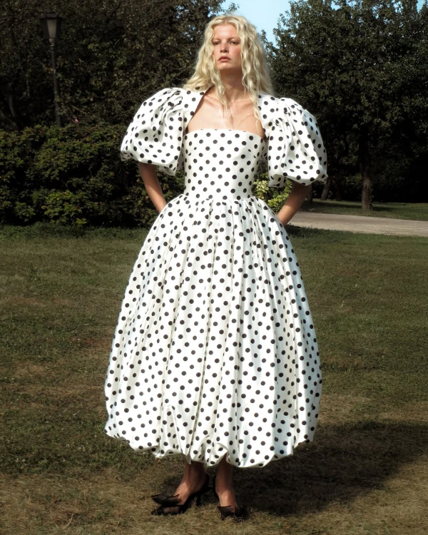 30 Trending Cocktail Dresses for Your Next European Wedding — photo 1