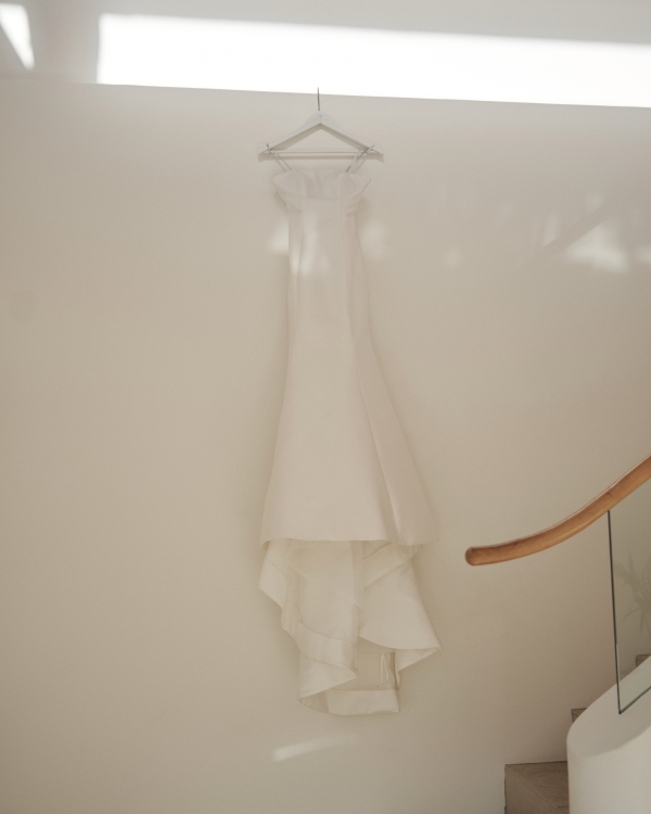 A Blooming Vintage-Inspired Wedding on Palm Beach’s Waterfront