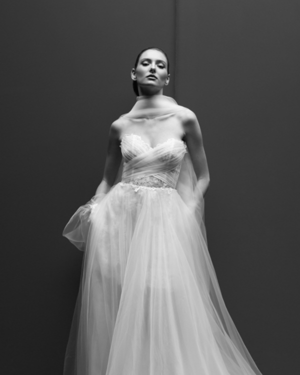 The Best Bridal Accessories for Every Wedding Dress Neckline