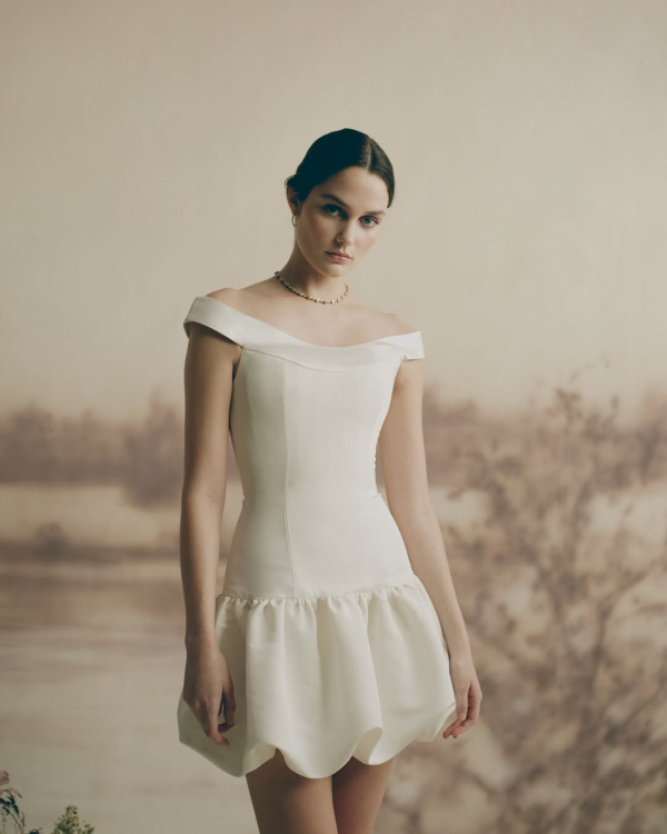 22 Chic Bridal Minis for a Second Look from the 2026 Collections