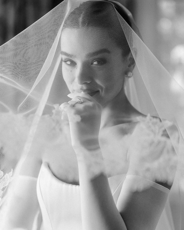 Hailee Steinfeld and Josh Allen Tie the Knot in a Stunning Santa Barbara Wedding